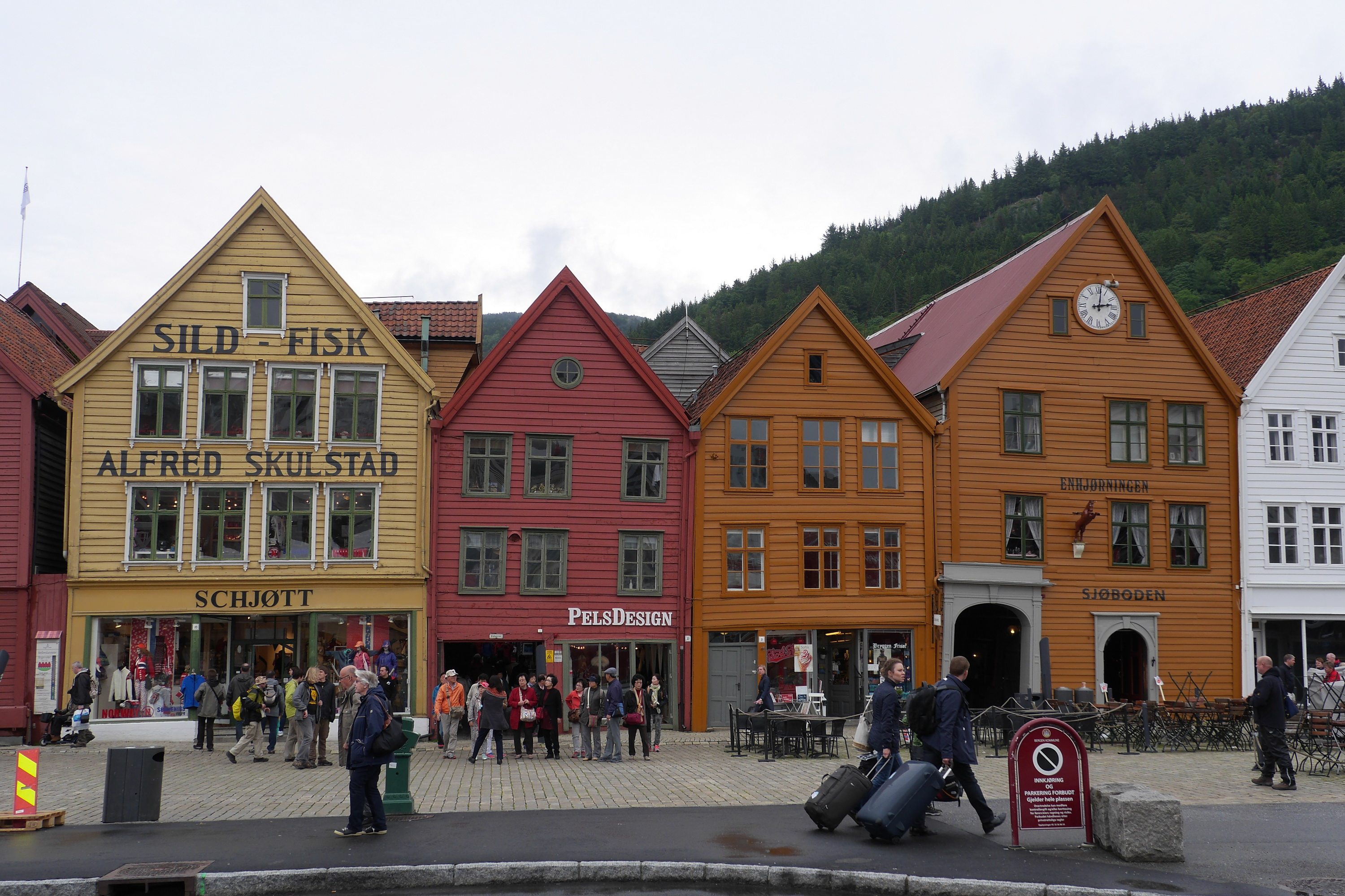 Bergen Bryggen